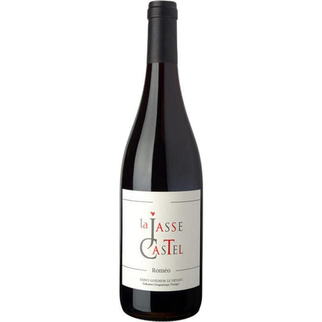 La Jasse Castel Saint Guilhem Le Desert IGP ‘Romeo’ 2019-Red Wine-World Wine