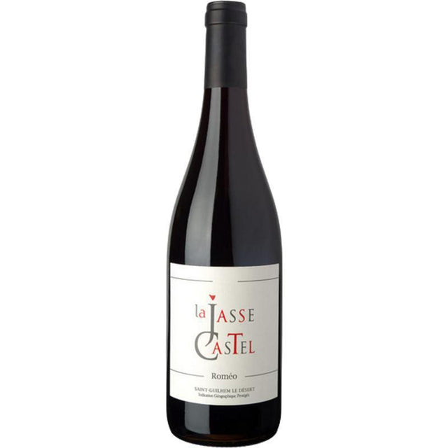 La Jasse Castel Saint Guilhem Le Desert IGP ‘Romeo’ 2019-Red Wine-World Wine