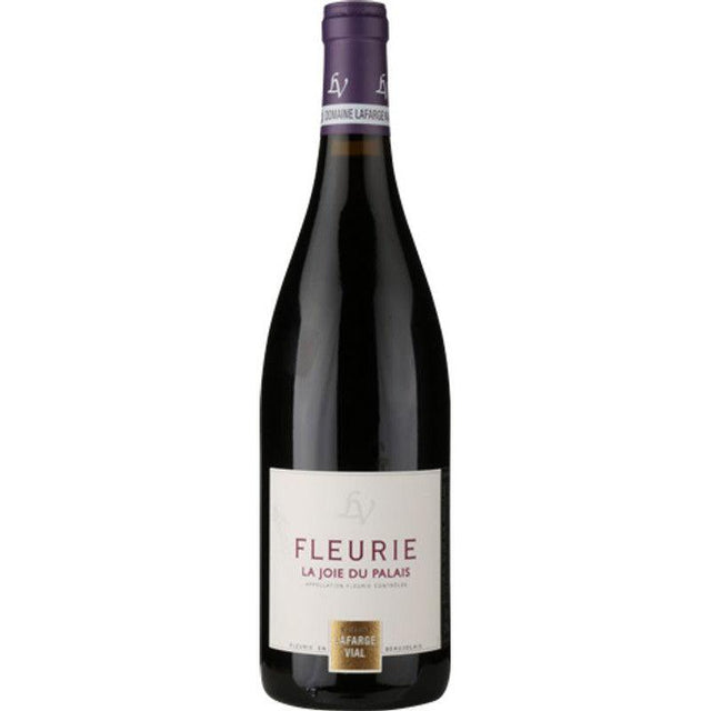 Domaine Michel Lafarge Fleurie Joie du Palais 2022-Red Wine-World Wine