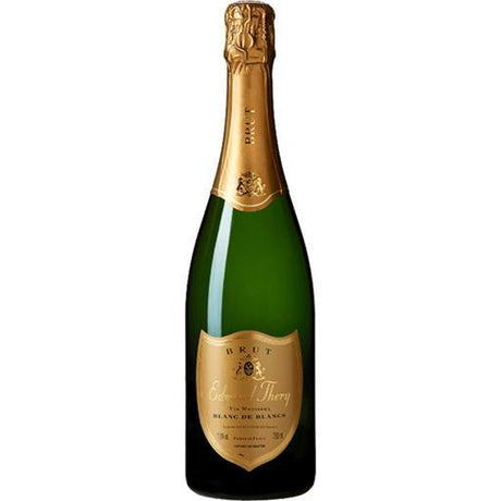 Edmond Thery Blanc de Blanc Brut NV-Champagne & Sparkling-World Wine