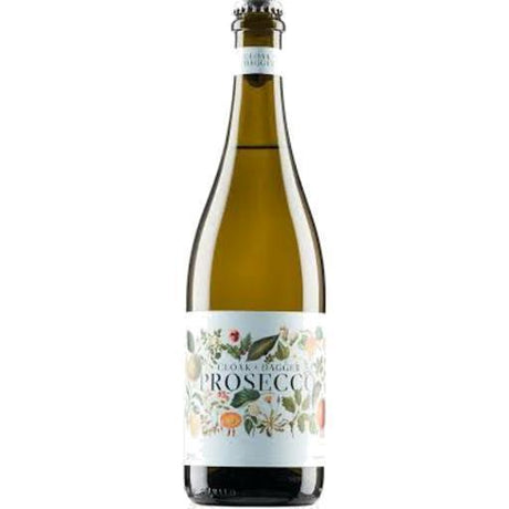 Cloak and Dagger Prosecco-Champagne & Sparkling-World Wine
