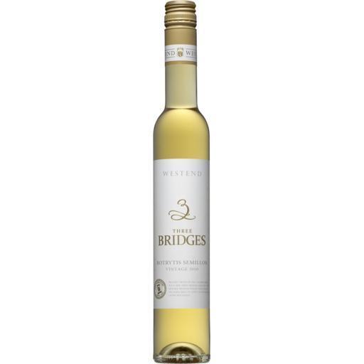 Calabria Three Bridges Botrytis Semillon 375ml-Dessert, Sherry & Port-World Wine