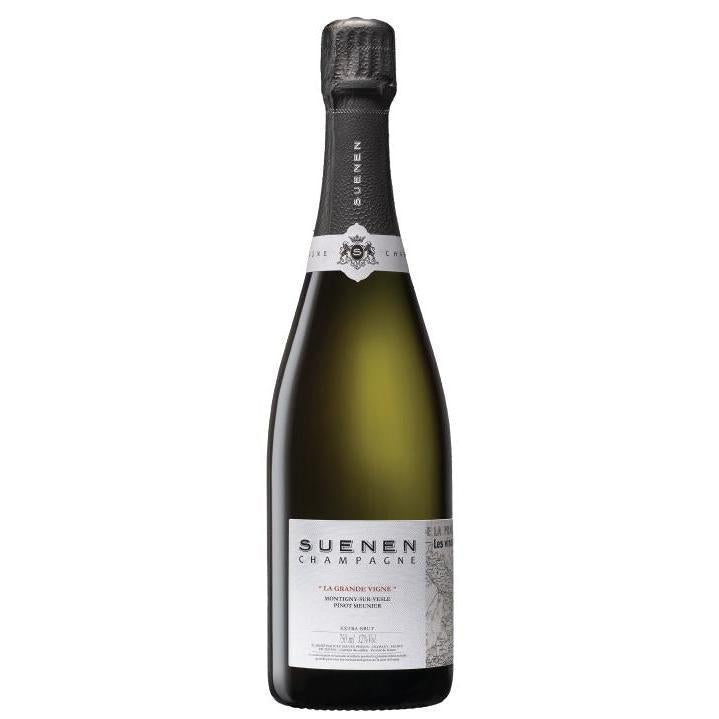 Champagne Suenen Montigny-sur-Vesle La Grande Vigne Meunier 2017 (Disg. Jun 23)-Champagne & Sparkling-World Wine