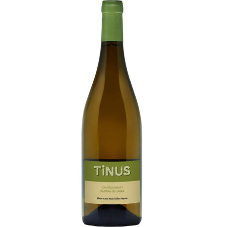 Chateau des Tourettes Vin de France Tinus Chardonnay Plateau de l'Aigle 2022-White Wine-World Wine