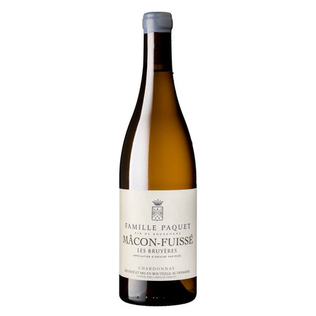 Famille Paquet Macon Macon Fuisse 'Les Bruyeres' 2021 (6 Bottle Case)-Current Promotions-World Wine