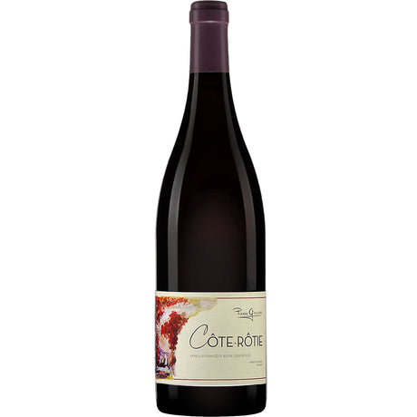 Domaine Pierre Gaillard Côte-Rôtie 2021-Red Wine-World Wine
