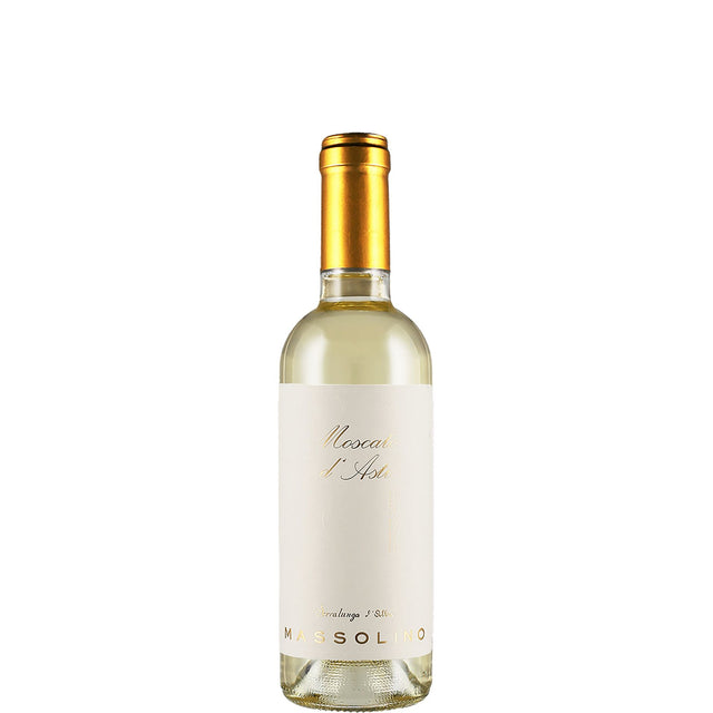 Massolino Moscato d'Asti 2022 (375ml)-Champagne & Sparkling-World Wine