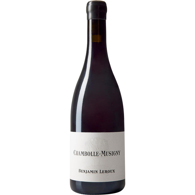 Benjamin Leroux Chambolle-Musigny 2023-Red Wine-World Wine