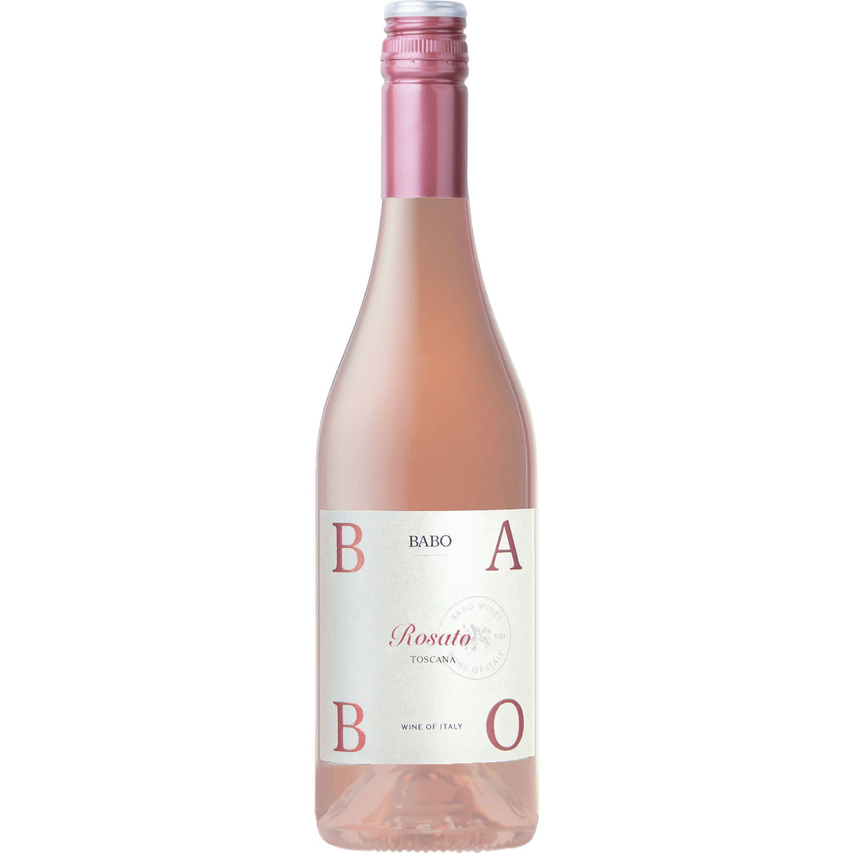 Babo Rosato 2021-Rose Wine-World Wine