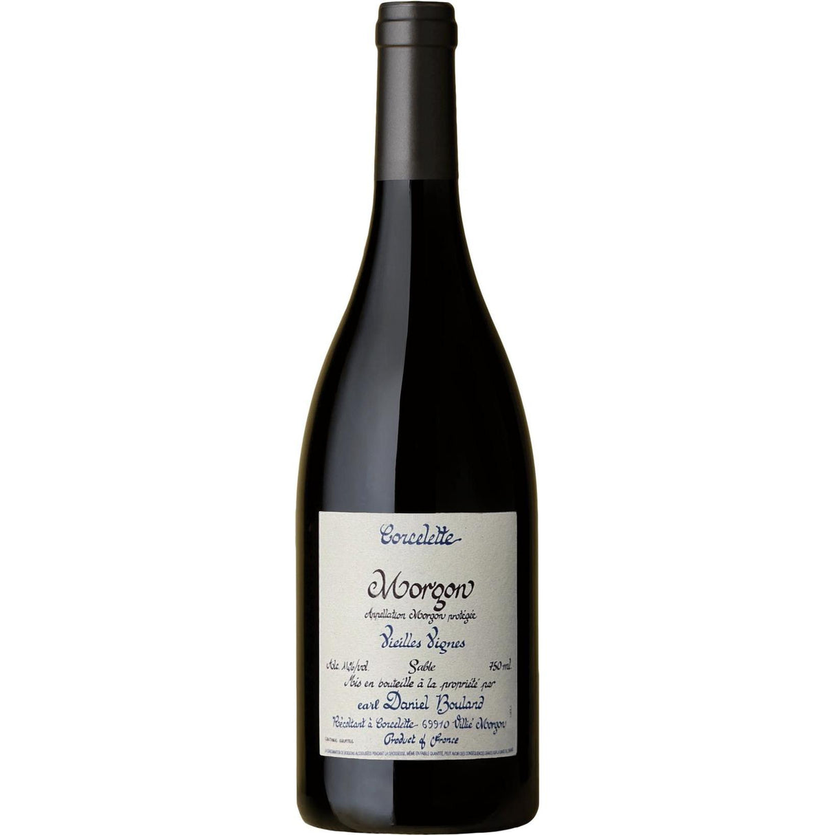 Domaine Daniel Bouland Morgon Corcelette Vieilles Vignes Sable 2023 (1500ml)-Red Wine-World Wine