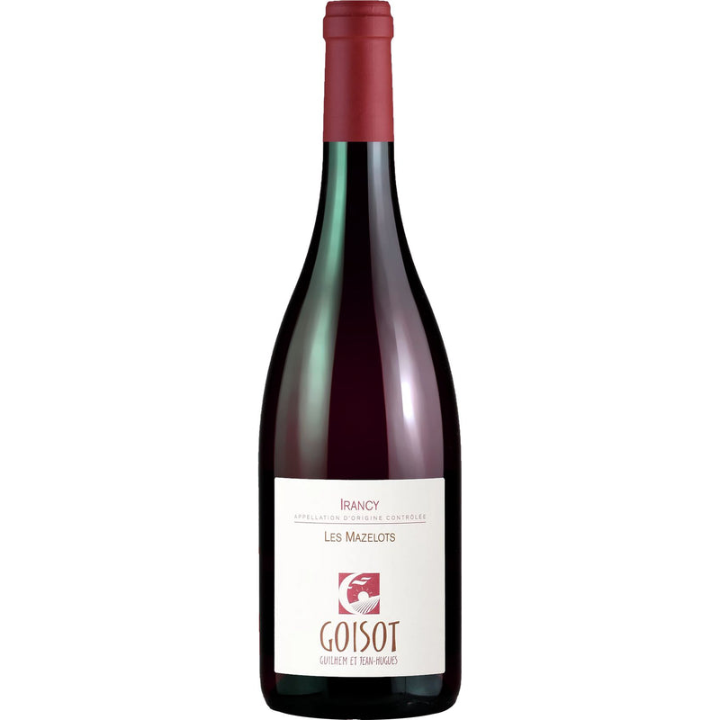 Domaine Guilhem & J-Hugues Goisot Irancy Les Mazelots 2020-Red Wine-World Wine