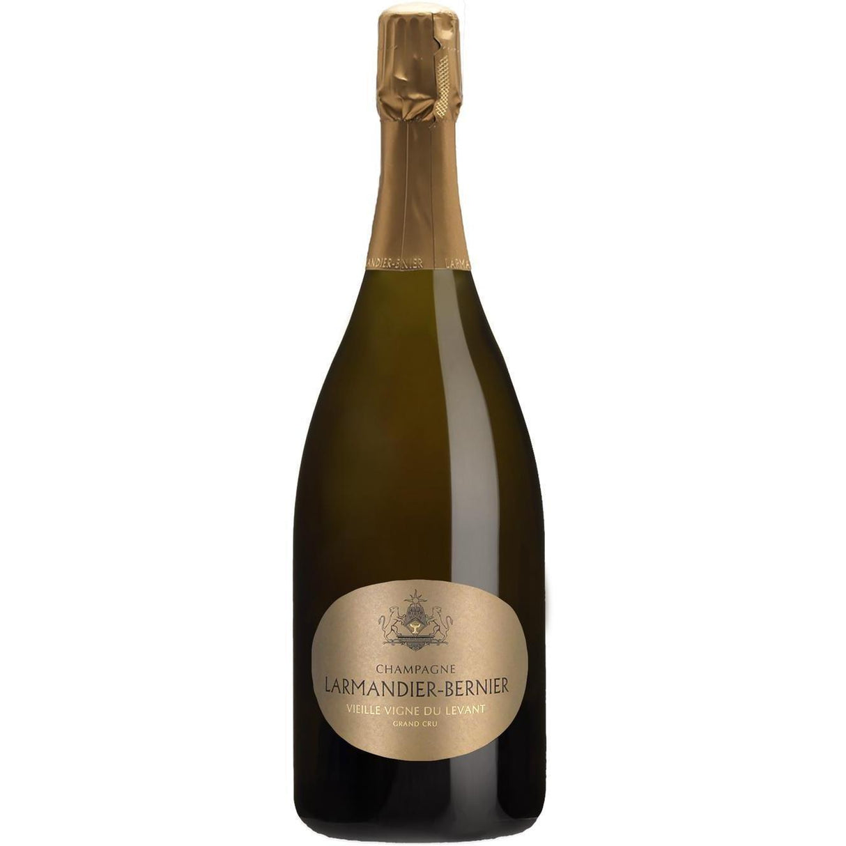 Champagne Larmandier-Bernier Grand Cru Vieille Vigne du Levant 2013 (Disg. May 22) (1500ml)-Champagne & Sparkling-World Wine