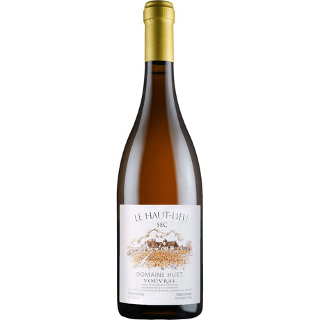 Domaine Huet Vouvray Le Haut-Lieu Sec 2022 (375ml)-White Wine-World Wine