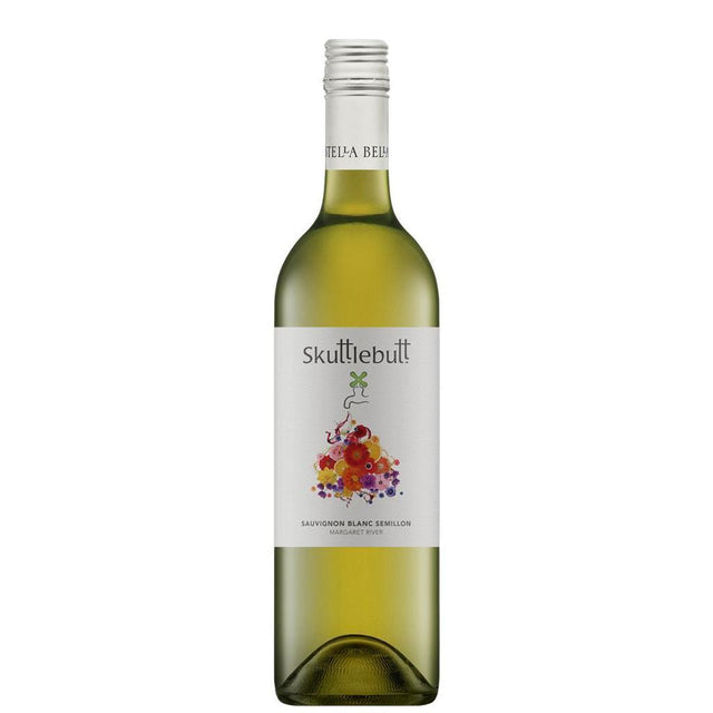 Stella Bella Skuttlebutt Range Sauvignon Blanc Semillon 2024-White Wine-World Wine
