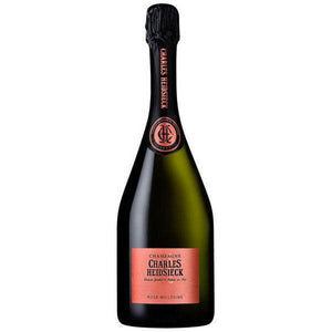 Charles Heidsieck Vintage Rosé 2018
