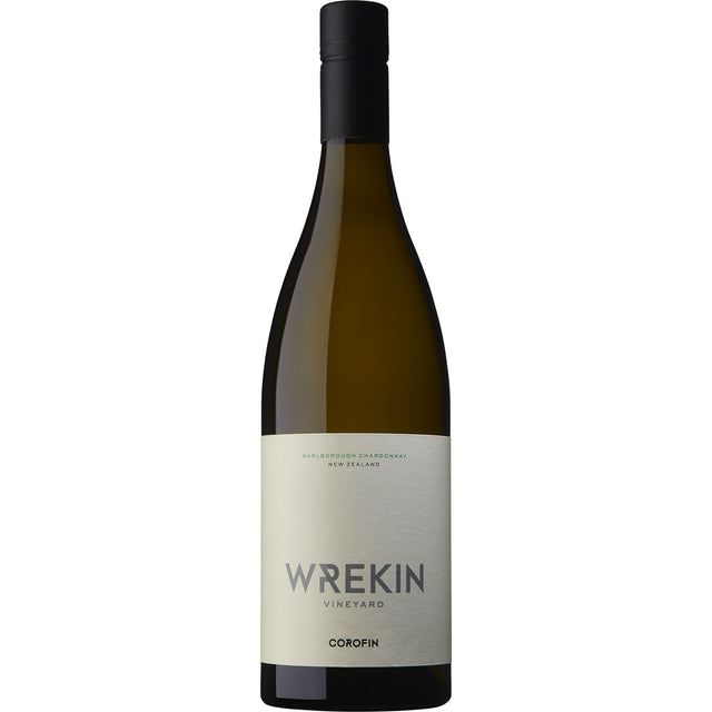 Corofin Wrekin Vineyard Chardonnay 2021-White Wine-World Wine