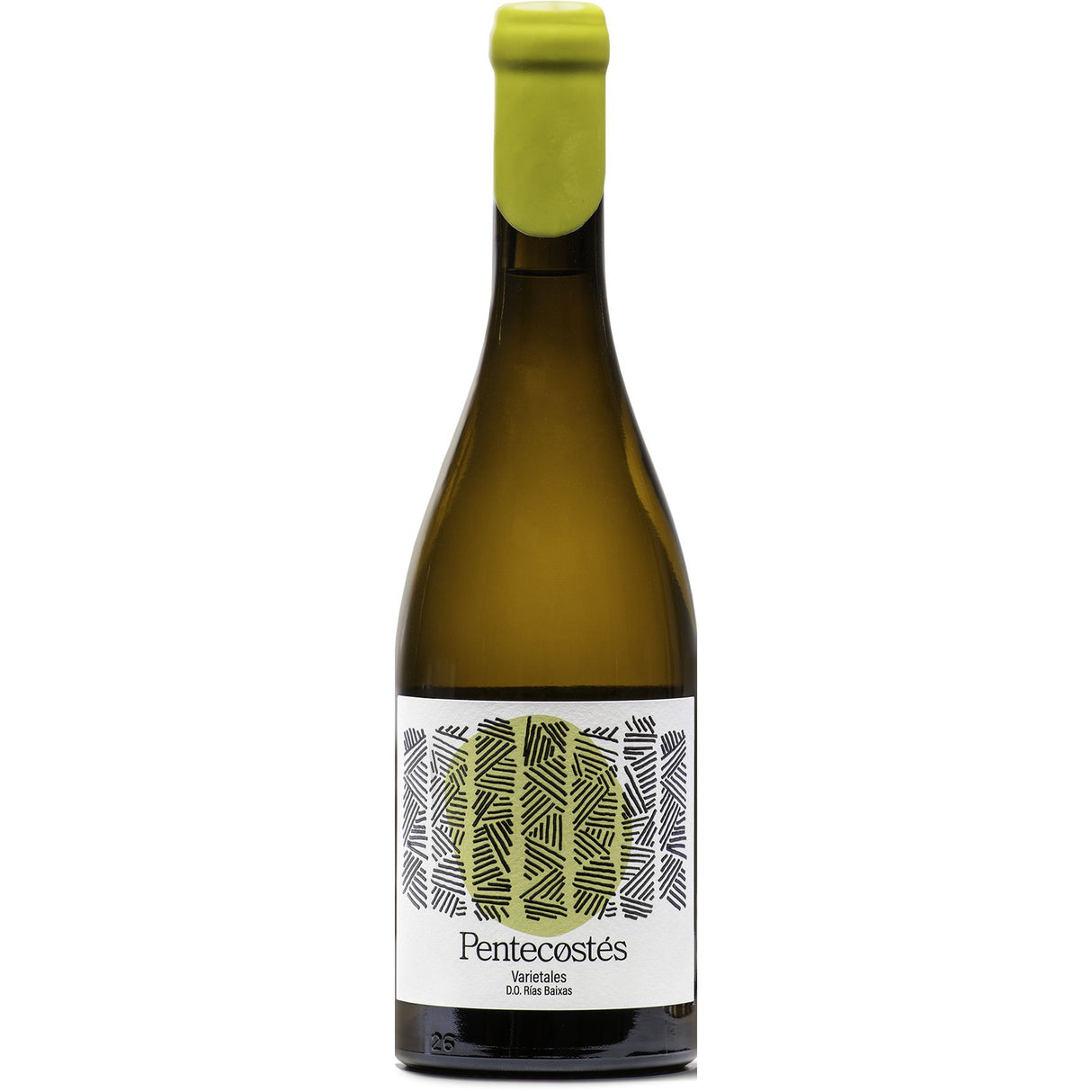 Bodegas Pentecostés Rías Baixas Varietales 2022-White Wine-World Wine