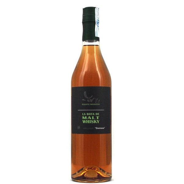 Equipo Navazos La Bota 88 Whisky De Malta, Overseas 700ml-Spirits-World Wine