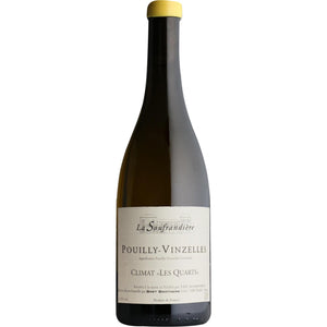 La Soufrandière Pouilly-Vinzelles Les Quarts 2022