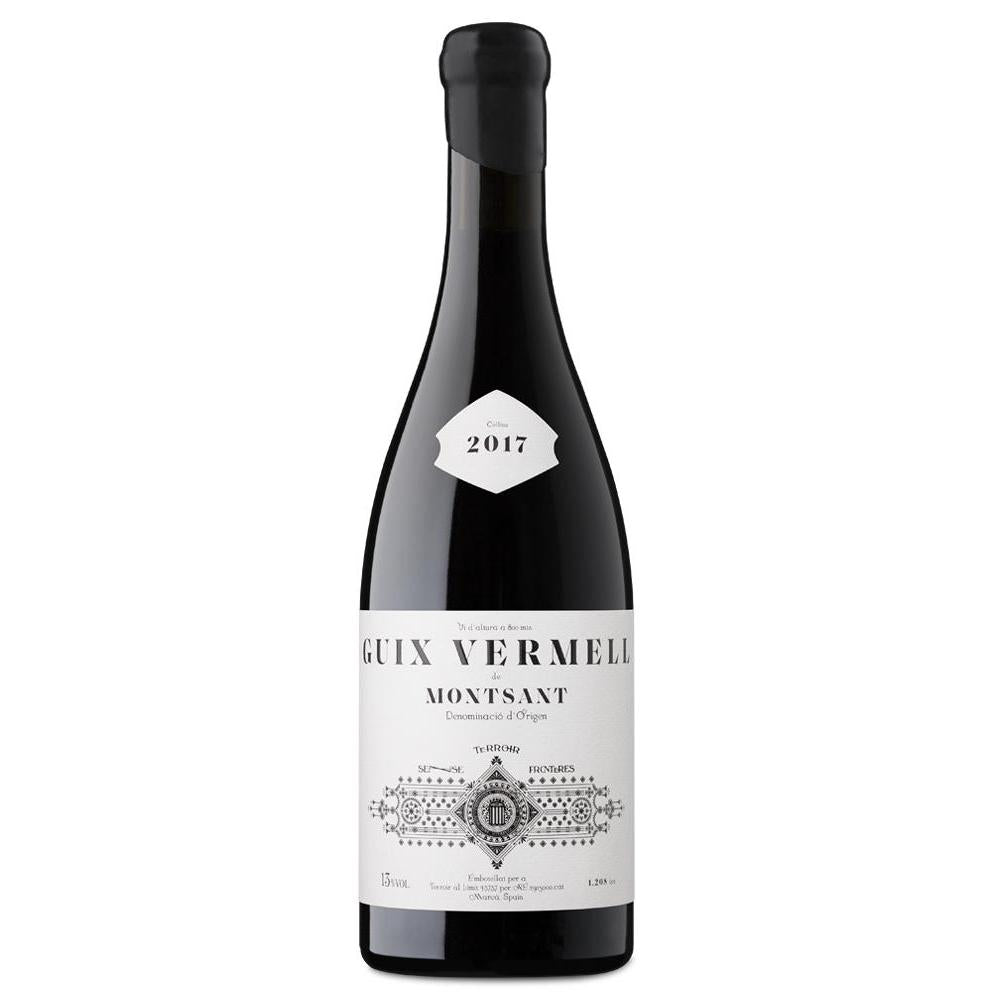 Terroir Sense Fronteres Montsant Guix Vermell Negre 2018-Red Wine-World Wine
