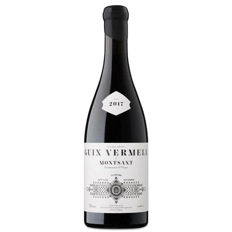 Terroir Sense Fronteres Montsant Guix Vermell Negre 2018-Red Wine-World Wine