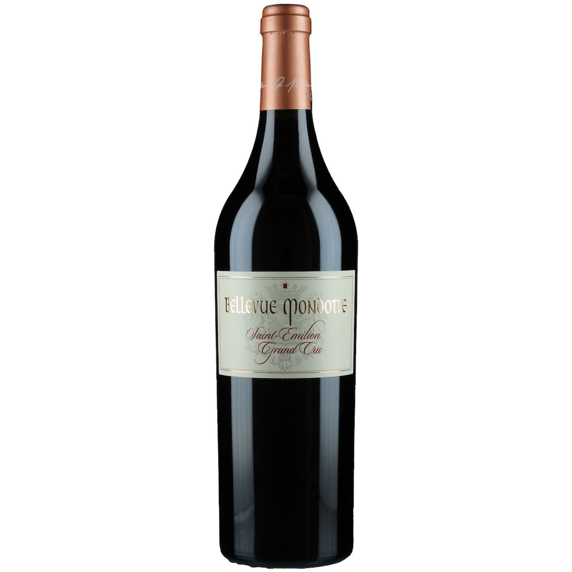 Chateau Bellevue Mondotte 2004, Saint-Emilion Grand Cru-Red Wine-World Wine