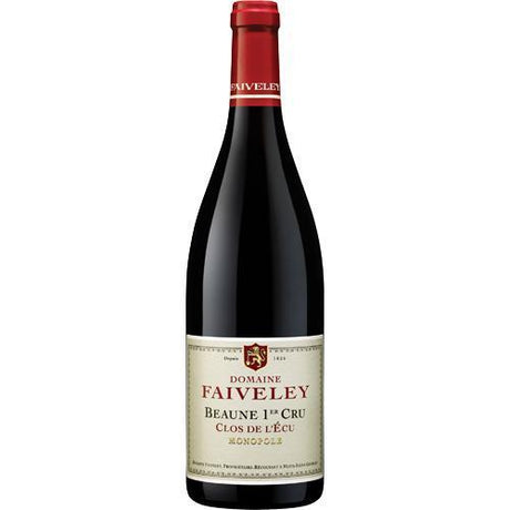 Domaine Faiveley Beaune 1er Cru 'Clos de L'Écu' 2022-Red Wine-World Wine