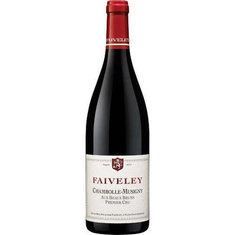 Domaine Faiveley Chambolle-Musigny Premier Cru 'Aux Beaux Bruns' 2023-Red Wine-World Wine