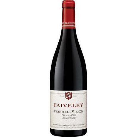 Domaine Faiveley Chambolle-Musigny Premier Cru 'Les Charmes' 2023-Red Wine-World Wine