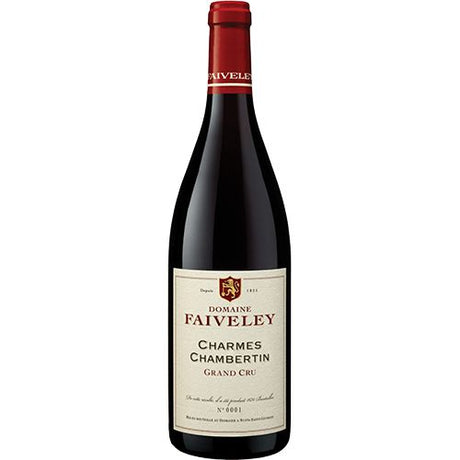 Domaine Faiveley Charmes Chambertin Grand 2020-Red Wine-World Wine