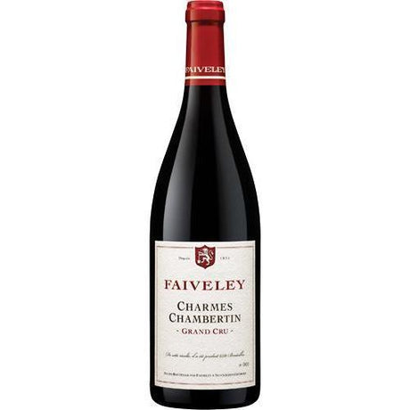 Domaine Faiveley Charmes Chambertin Grand Cru 2023-Red Wine-World Wine