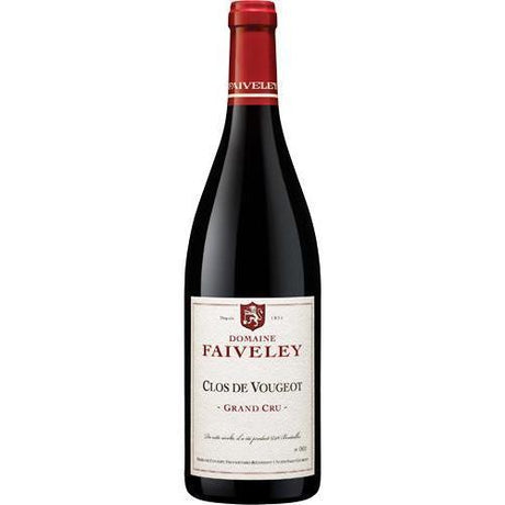 Domaine Faiveley Clos De Vougeot Grand Cru 2023-Red Wine-World Wine