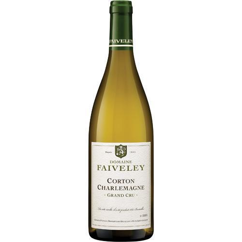 Domaine Faiveley Corton Charlemagne Grand Cru 2023-White Wine-World Wine