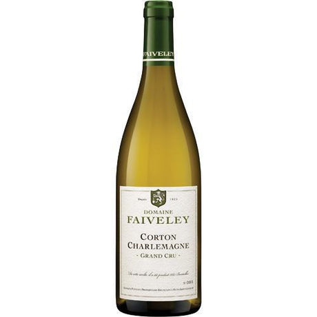 Domaine Faiveley Corton Charlemagne Grand Cru 2023-White Wine-World Wine