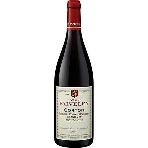 Domaine Faiveley Corton Clos des Cortons Faiveley Grand Cru (Monopole) 2023-Red Wine-World Wine