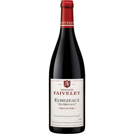 Domaine Faiveley Échézeaux 'En Orveaux' Grand Cru 2022-Red Wine-World Wine