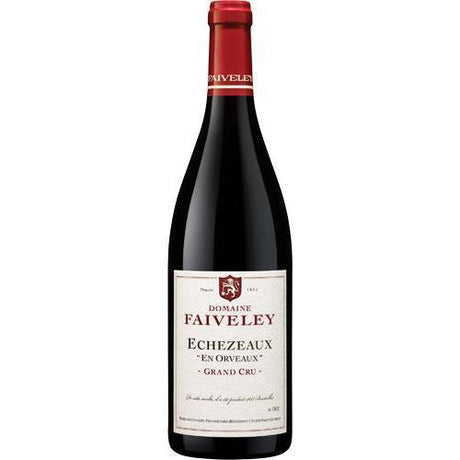 Domaine Faiveley Échézeaux 'En Orveaux' Grand Cru 2023-Red Wine-World Wine