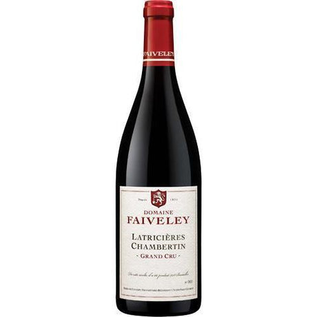 Domaine Faiveley Latricières Chambertin Grand Cru 2023-Red Wine-World Wine