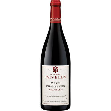 Domaine Faiveley Mazis Chambertin Grand Cru 2022-Red Wine-World Wine