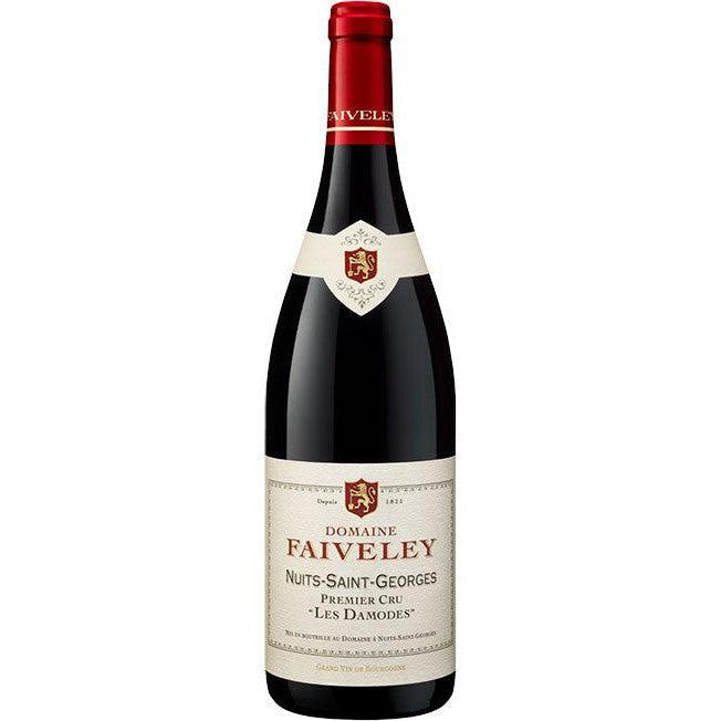Domaine Faiveley Nuits St. Georges 1er Cru 'Les Damodes' 2020-Red Wine-World Wine