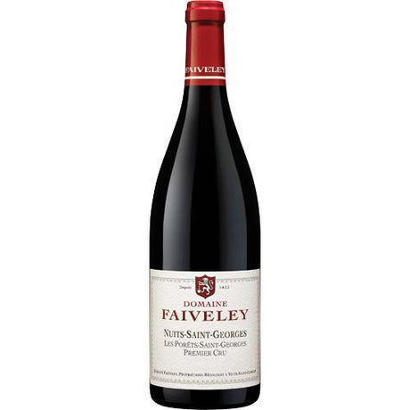 Domaine Faiveley Nuits-Saint-Georges 1er Cru 'Les Porêts-Saint-Georges' 2021-Red Wine-World Wine