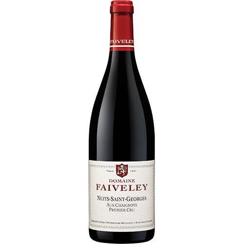 Domaine Faiveley Nuits-Saint-Georges 'Aux Chaignots' Premier Cru 2022-Red Wine-World Wine
