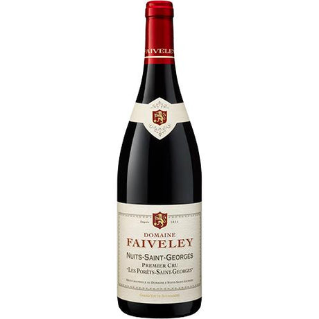 Domaine Faiveley Nuits St. Georges 1er Cru 'Les St. Georges' 2017-Red Wine-World Wine
