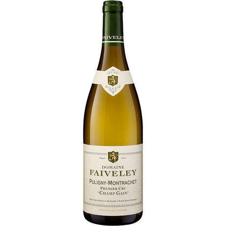 Domaine Faiveley Puligny Montrachet 1er Cru La Garenne 2020-White Wine-World Wine