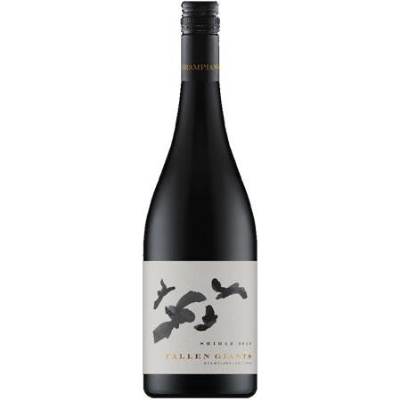 Fallen Giants Shiraz 2021-Red Wine-World Wine