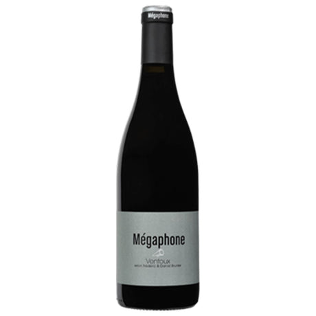 Frederic & Daniel Brunier Megaphone Ventoux Rouge 2020-Red Wine-World Wine