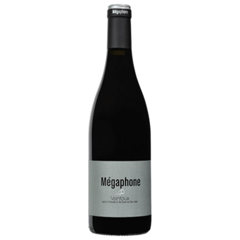Frederic & Daniel Brunier Megaphone Ventoux Rouge 2019-Red Wine-World Wine