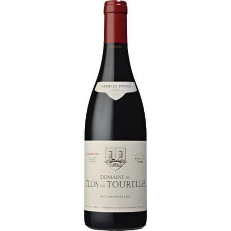 Famille Perrin Domaine du Clos Tourelles Gigondas 2022-Red Wine-World Wine