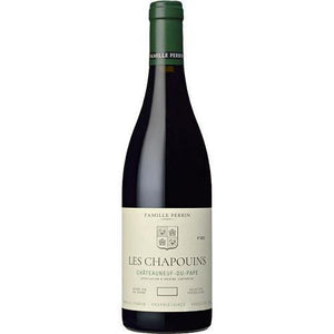 Famille Perrin Les Chapouins Vieilles Vignes Châteauneuf-du-Pape Rouge 2017