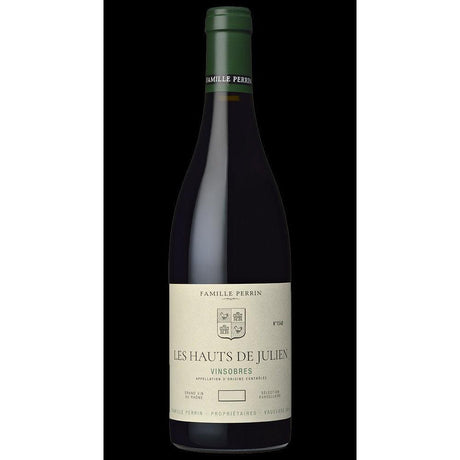 Famille Perrin Vinsorbes “Les Hauts de Julien - Vieilles Vignes” 2019-Red Wine-World Wine
